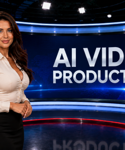 AI Avatar Video Production Services