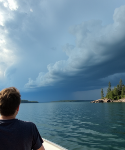 Alternative view of Cabin One